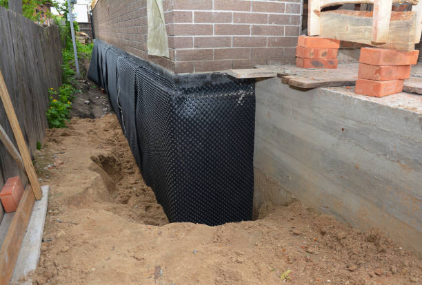 Licensed Wet Basement Repair service in Flemington, GA - Walltent Waterproofing